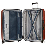 Skyway Whittier 2-piece Hardside Set (One Size, Red)