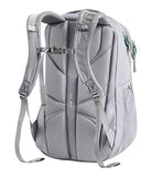 The North Face Women's Jester Backpack Mid Grey/Tin Grey One Size