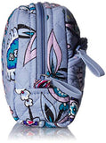 Vera Bradley Iconic Medium Cosmetic, Signature Cotton, Makani Paisley