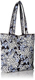 Vera Bradley Tote, snow lotus