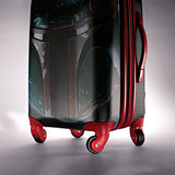 American Tourister Star Wars Hardside Spinner 21, Boba Fett
