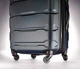 Samsonite 68311 Omni PC Hardside Spinner  20 24 28,  Navy,  3 Piece Set
