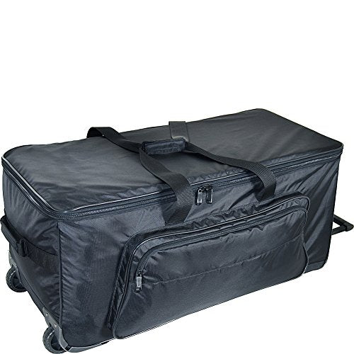 Netpack 35" Fat Boy Jr Ii Wheeled Duffel (Black)