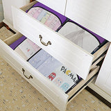 ZOMAKE 6 Set Packing Cubes for Travel，Lightweight Luggage Packing Organizer