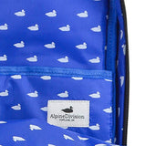 Alpine Division Timberline Laptop Backpack - Navy