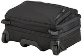 Briggs & Riley @Work Luggage Expandable Rolling Brief, Black, One Size