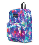 Jansport Js00T50148W Superbreak Backpack, Dye Bomb