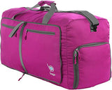 Bago 80L Duffle Bag for Women & Men - 27" Travel Bag Large Foldable Duffel bag