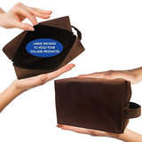 Convenience Kits Men's Premium 20 Count Necessities Travel Kit, Featuring: Dove Men & Care Products