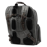 Travelpro Luggage Platinum Elite 17.5" Business Computer Backpack, Vintage Grey, One Size