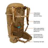 Thule Alltrail X 35L, Nutria, One Size