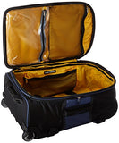 Travelpro Tpro Bold 2.0 25 Inch Expandable Rollaboard, Black/Navy, One Size