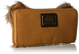 Loungefly Women's Star Wars Ewok Wallet, Brown, One Size