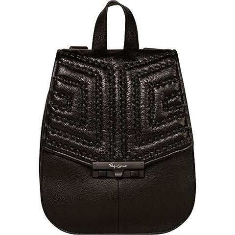 Foley + Corinna Women'S Zoe Backpack, Black