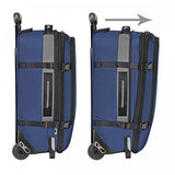 Briggs & Riley Brx Explore Medium Upright, Blue