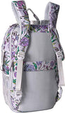 Vera Bradley Women's Lighten Up Journey Backpack Lavender Botanical One Size