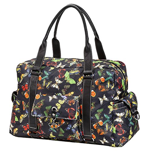 Sydney Love Butterfly Overnight Bag