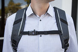 Targus Urban Explorer Backpack for 15.6-Inch Laptop, Charcoal (TSB898US)