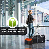 bago 4 Set Packing Cubes for Travel - Luggage & Suitcase Organizer - Cube Set