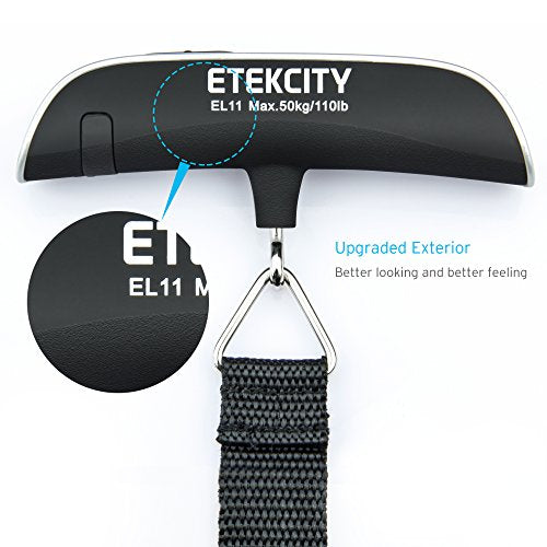 Shop Etekcity Digital Hanging Luggage Scale, – Luggage Factory