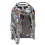 J World New York Sunrise, Blazing owl