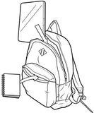 Burton Kettle Backpack Tblk Triple Ripstop NA