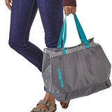 Patagonia Lightweight Black Hole Gear Tote 28L Black