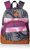 Roxy Men'S Fairness Poly Backpack, Pop Surf