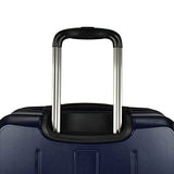 U.S. Traveler Highrock 26 Inch Hardside Spinner (Charcoal)