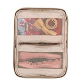Travelpro Crew Versapack Packing Cubes Organizer-Global Size, Khaki