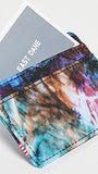 Herschel Charlie RFID, Summer Tie Dye