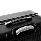 Hardside Spinner Luggage 4 Piece Abs Luggage Set Light Travel Case -16" 20" 24" 28"
