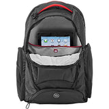 Elleven Vapor Checkpoint Friendly 17in Computer Backpack (13.2 x 8.5 x 19.5 inches) (Solid Black)