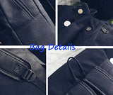 Dansoul Casual Knapsack Cartoon Cat Handbag Shoulders Bag Travel Bag For Girls&Women (Pink)