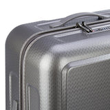 DELSEY PARIS TURENNE Hand Luggage, 55 cm, 43 liters, Silver (Argent)