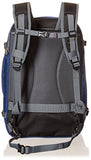 Amazonbasics Carry-On Travel Backpack, Navy
