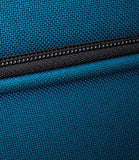 American Tourister Pop Max 3-Piece Softside (sp21/25/29) Luggage Set with Spinner Wheels, Teal