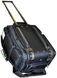 Explorer Concealed Gun Travel Bag, Olive Drab Green, 20 x 12 x 10-Inch