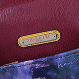 Nicole Lee Women's Adeen Smart Lunch Backpack Vol. 2 (Wild Eclypse), One Size