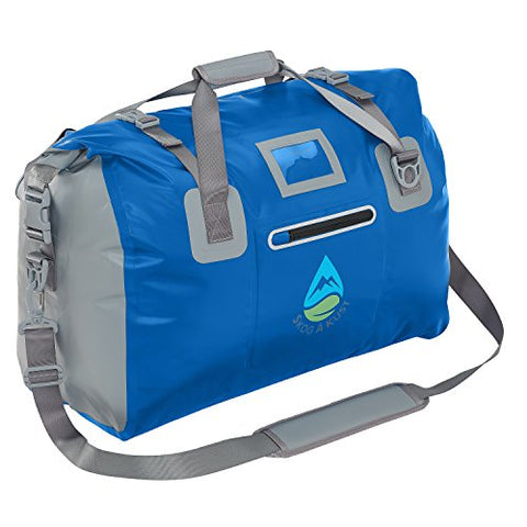 Såk Gear DuffelSåk Waterproof Duffle Bag | 40L Navy Blue