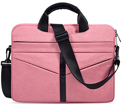 imComor 15.6 Inch Laptop Sleeve Shoulder Bag Waterproof Briefcase Handbag Case Cover for Acer