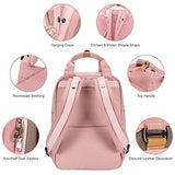 Backpack Purse for Women Waterproof Girls Bookbags Elementary School College Laptop Bag