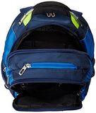 High Sierra Xbt Laptop Business Backpack, True Navy/Royal Cobalt/Chartreuse