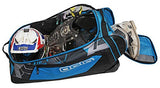 OGIO 121012.472 Hex Big Mouth Wheeled Gear Bag, Pattern