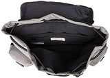 Ben Sherman Men's Cargo Pocket Backpack, Black, One Size