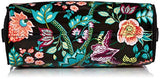 Vera Bradley Iconic Medium Cosmetic,  Vines Floral, One Size