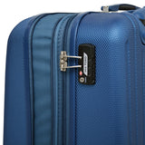 Mia Toro Perla Collezione Hardside 28in Spinner 