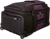 Travelpro Tpro Bold 2.0 28 Inch Expandable Rollaboard, Black/Purple, One Size