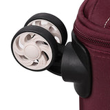 it luggage World's Lightest Accent 8 Wheel 3 Piece Set, Lipstick