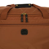 Bric's X-Bag 28-Inch Rolling Duffel (Orange)